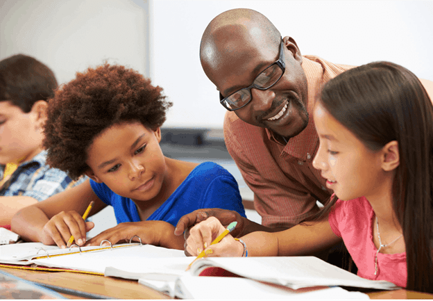 Foster Student Agency image