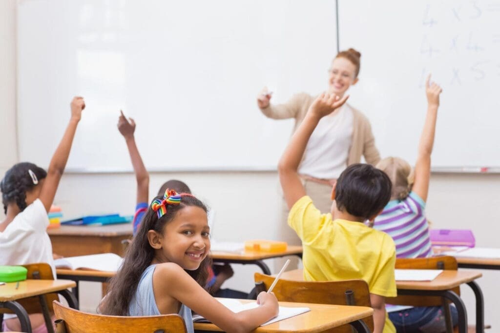 Classroom Discussion Help Students Speak Up and Learn Image