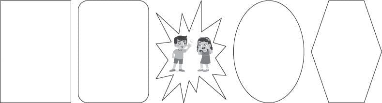 SEL Comic Strip Journaling image
