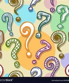 Question Marks Image