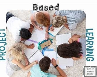 What is Project Based Learning Image